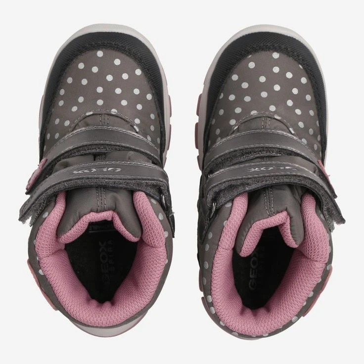 GEOX Art. FLANFIL Grau, Kombiniert 5 GEOX Art. FLANFIL Grau, Kombiniert – Bild 5