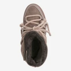 INUIKII Art.  CLASSIC SNEAKER Braun -Schuh Förderung top 3253010007