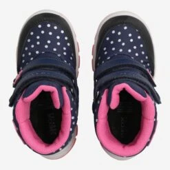 GEOX Art. FLANFIL Blau / Fuchsia 9 GEOX Art. FLANFIL Blau / Fuchsia -Schuh Förderung top 3258980011