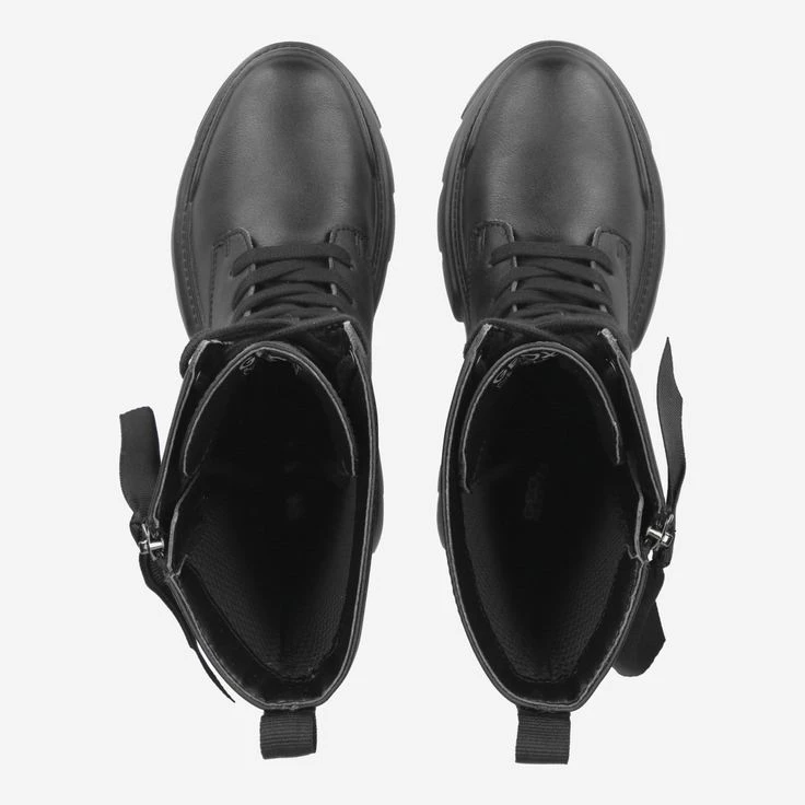 GEOX Art. JUNETTE Schwarz 5 GEOX Art. JUNETTE Schwarz – Bild 5