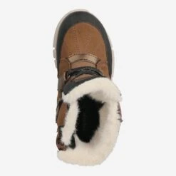 GEOX Art.  J16APA Flexyper Braun -Schuh Förderung top 3283080015