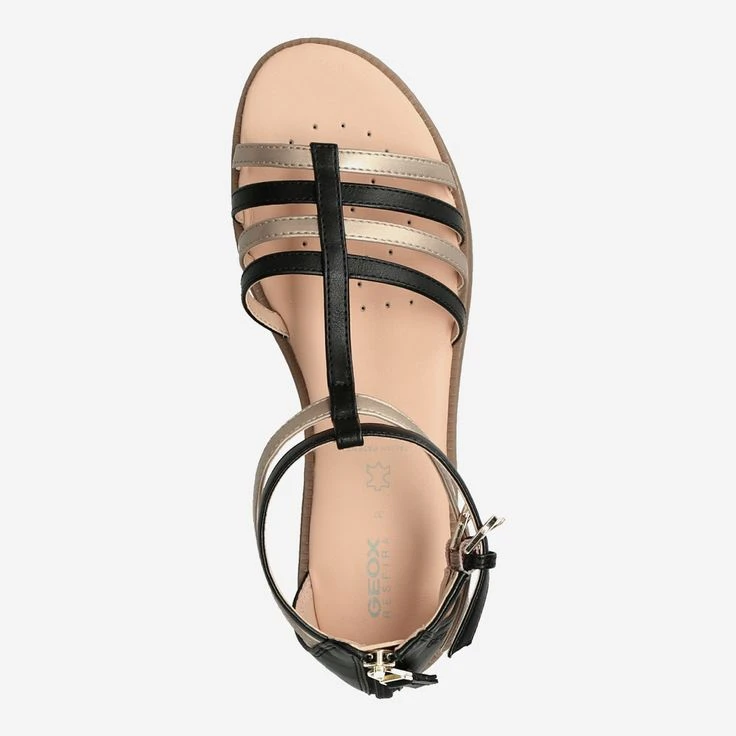 GEOX Art. S.KARLY Schwarz, Kombiniert 4 GEOX Art. S.KARLY Schwarz, Kombiniert – Bild 4