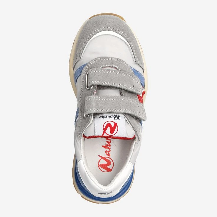 Naturino Art. NATURINO EVON VL Grau 5 Naturino Art. NATURINO EVON VL Grau – Bild 5